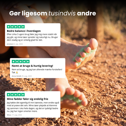 Foot Kit